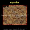 encens de myrrhe +++ Résine 100% naturelle