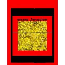 encens Jérusalem en grains
