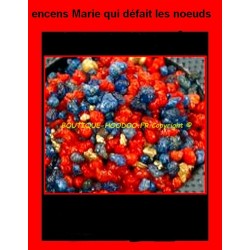 Encens  Marie qui défait les nœuds en grains
