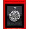 la médaille talisman monogramme du Christ est une grande protection
