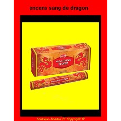 encens sang de dragon en bâton