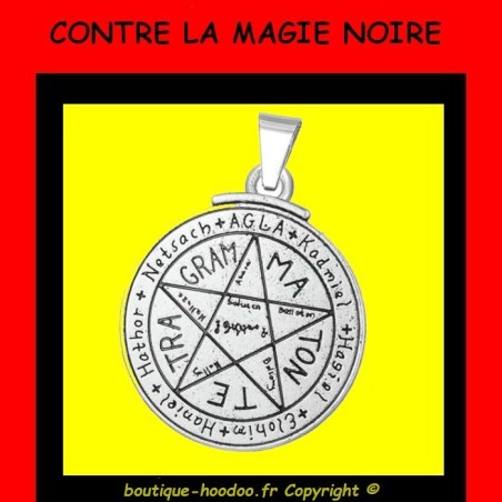 puissant talisman contre la magie noire