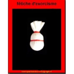 puissant Fétiche  vaudou d'exorcisme
