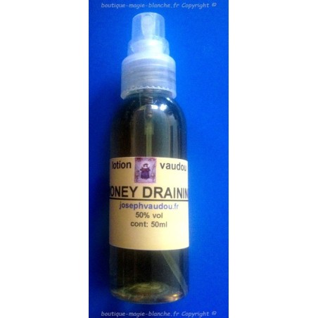lotion money draining consacrée +++ lotion attire argent