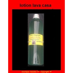 puissante lotion vaudou lava casa pour la purification des maisons