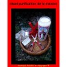 puissant rituel de purification et protection de la maison