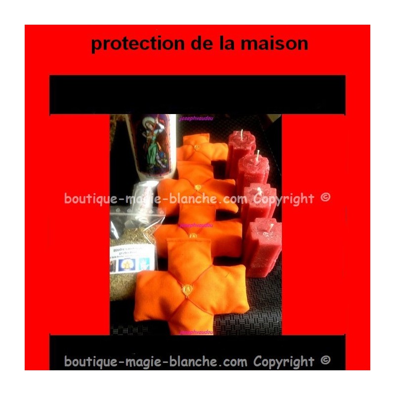 PROTECTION DE LA MAISON