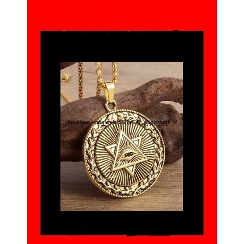 talisman de puissance