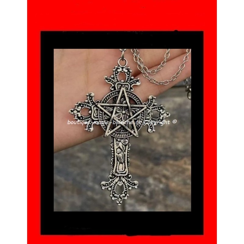 talisman de désenvoutement consacré