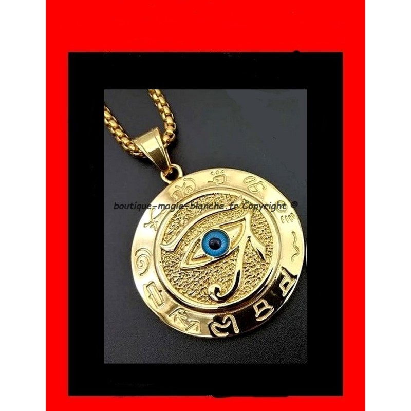 pendentif Oeil d’Horus