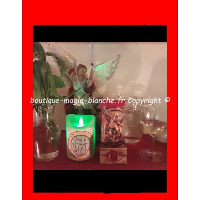 aide occulte vaudou  pour le travail