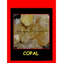 encens copal  naturel en grains