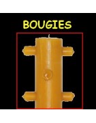 BOUGIES POUR RITUELS DE MAGIE