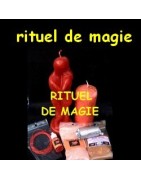 RITUELS  MAGIQUES