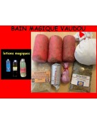 BAIN RITUEL VAUDOU