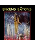 encens en bâtons de qualités